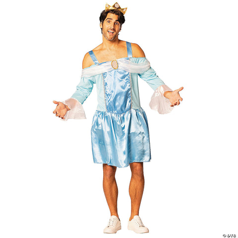 Cinderfella Costume