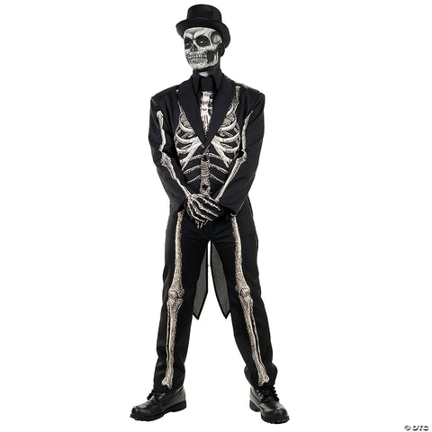Men's Bone Chillin Costume