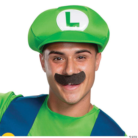 Men's Luigi Classic Costume | Horror-Shop.com