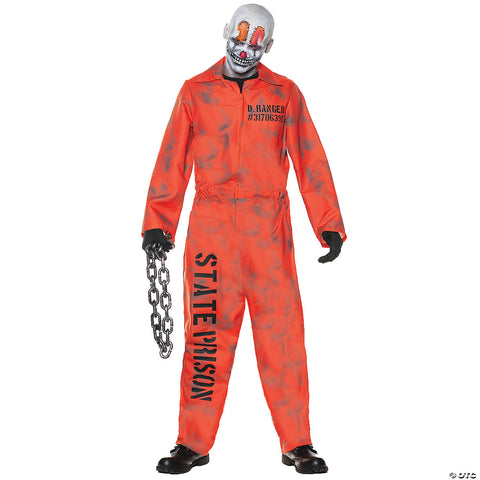 Men's D. Ranged Costume