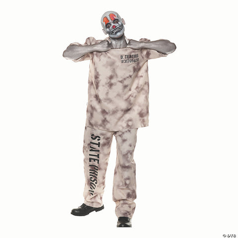 Men's D. Tention Costume