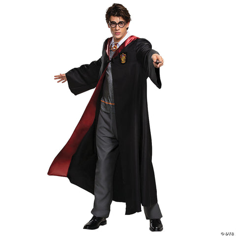 Men's Harry Potter Deluxe Costume | Horror-Shop.com