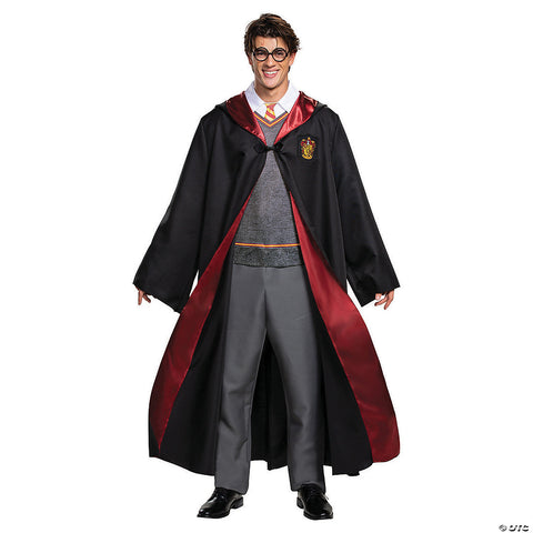 Men's Harry Potter Deluxe Costume | Horror-Shop.com