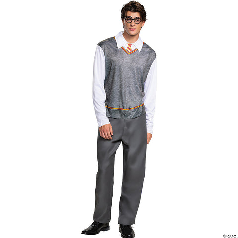 Men's Harry Potter Deluxe Costume | Horror-Shop.com