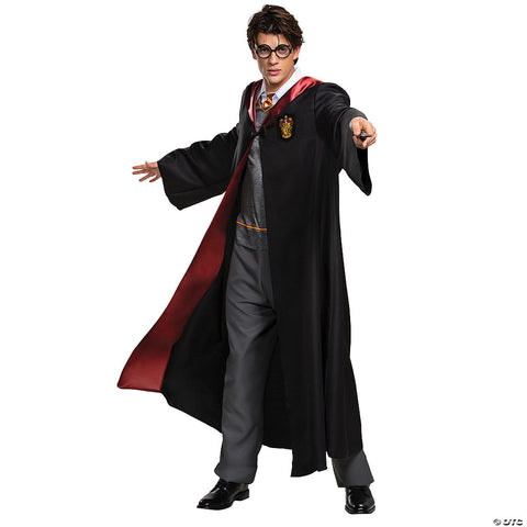 Men's Harry Potter Deluxe Costume | Horror-Shop.com