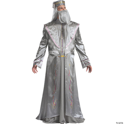 Men's Dumbledore Deluxe Costume