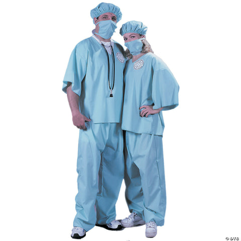 Doctor Doctor Costume