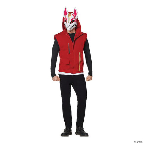 Adult Drift Costume - Fortnite