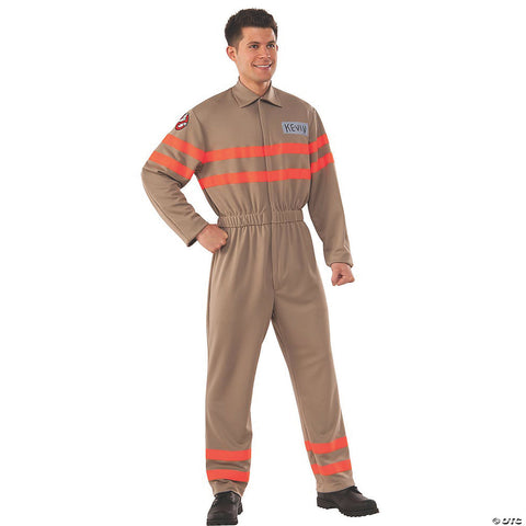 Men's Deluxe Kevin Costume - Ghostbusters 3 Movie | Horror-Shop.com