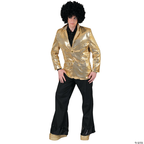 Disco Jacket Adult | Horror-Shop.com
