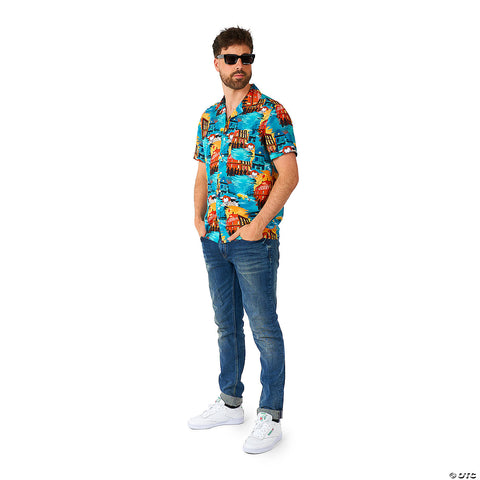 Men's IT™ Short Sleeve T-Shirt -  44-46 | Horror-Shop.com