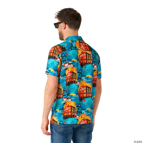 Men's IT™ Short Sleeve T-Shirt -  44-46 | Horror-Shop.com