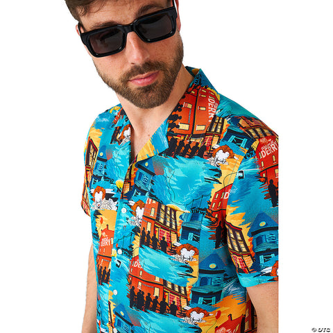 Men's IT™ Short Sleeve T-Shirt -  44-46 | Horror-Shop.com