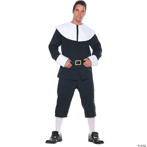 Men's Pilgrim Man Costume