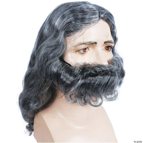 Special Bargain Biblical Wig Set | Horror-Shop.com