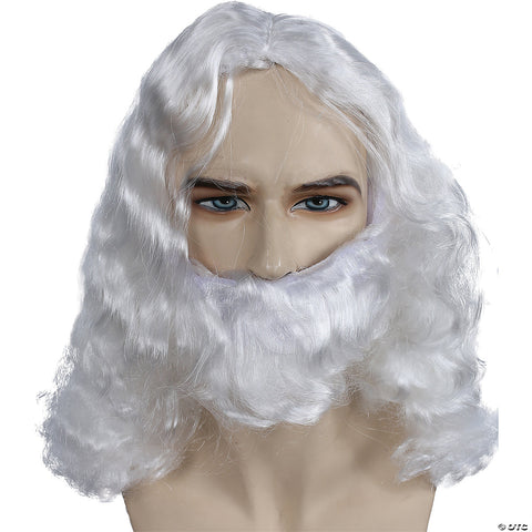 Special Bargain Biblical Wig Set | Horror-Shop.com