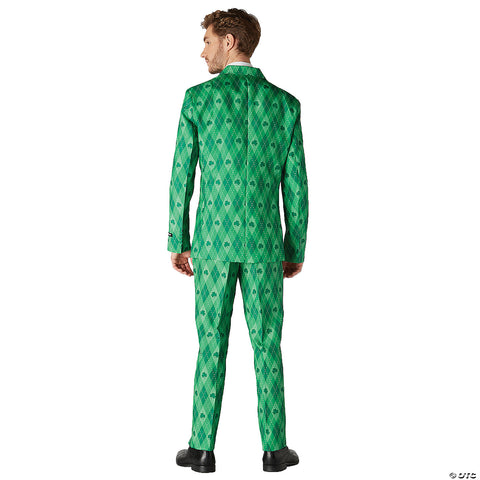 Men's St. Patrick's Day Green Suit | Horror-Shop.com