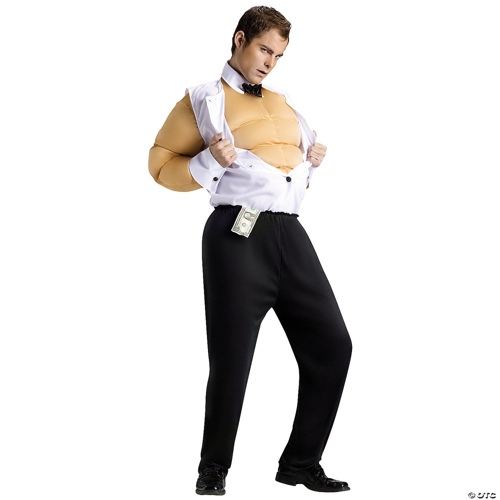 Sexy Male Stripper Costume Sexy Male Stripper Costume