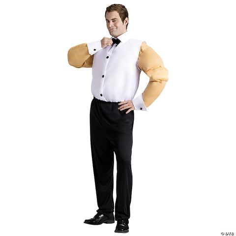 Sexy Male Stripper Costume