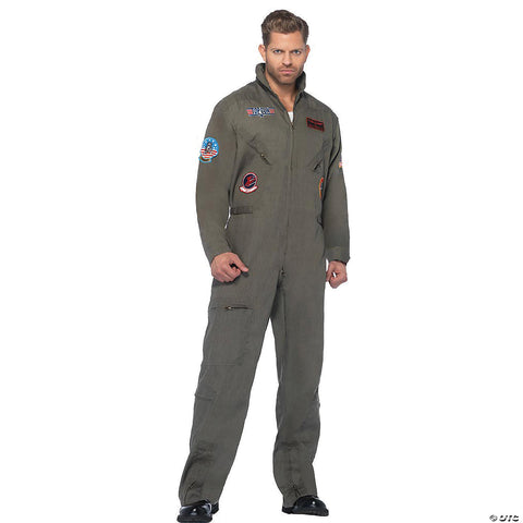 Men's Top Gun Flight Suit | Horror-Shop.com