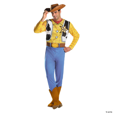 Men's Woody Classic Costume - Toy Story | Horror-Shop.com