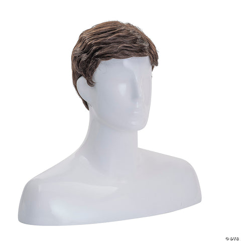 Mitt Man Wig