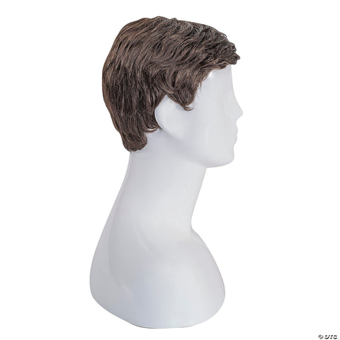 Mitt Man Wig