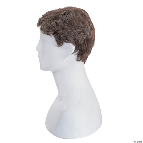 Mitt Man Wig