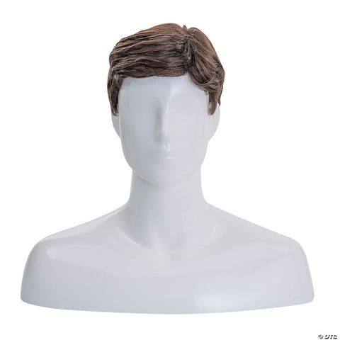 Mitt Man Wig