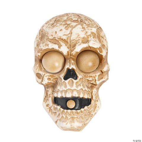 Door Bell Skull Light-Up