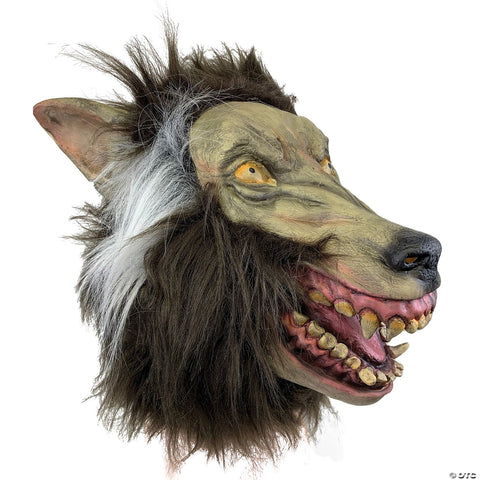 Deluxe Werewolf Mask