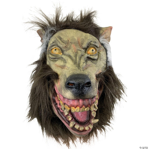 Deluxe Werewolf Mask