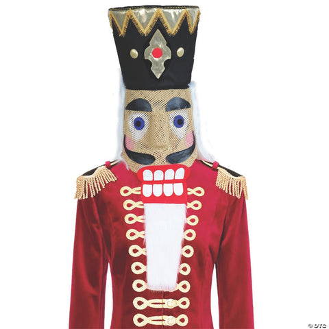 Nutcracker Head
