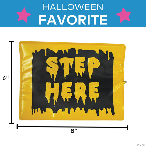 Step Here Pad Try Me