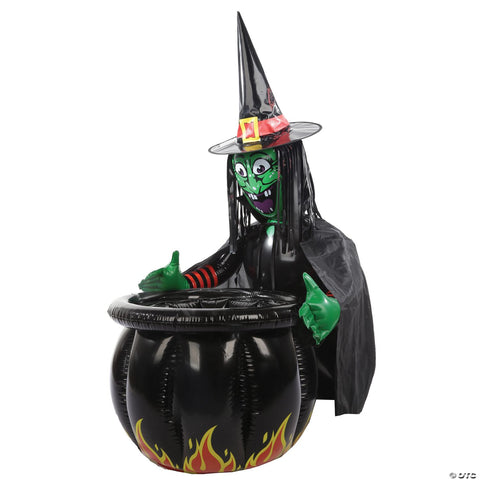 Witch Cauldron Cooler