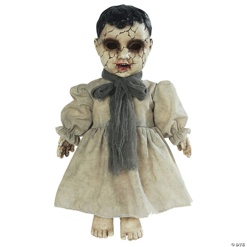 16" Forgotten Doll With Sound in Bag