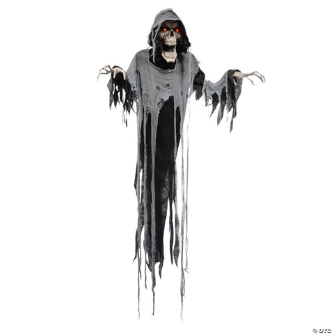 72" Animated Hanging Reaper