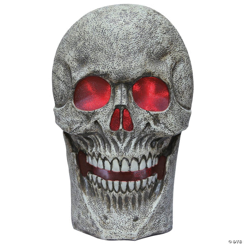 Light-up Skull with Sound