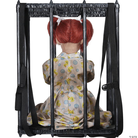Animated Caged Kid Walk Around Costume