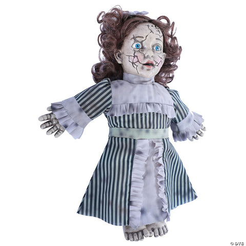 Haunted Vintage Doll 14 Inch