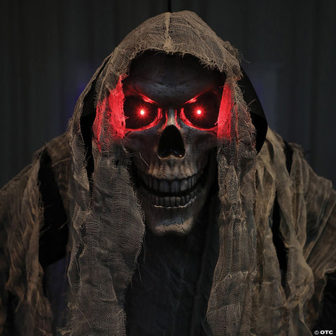 6 Ft. Hanging Reaper Halloween Decoration