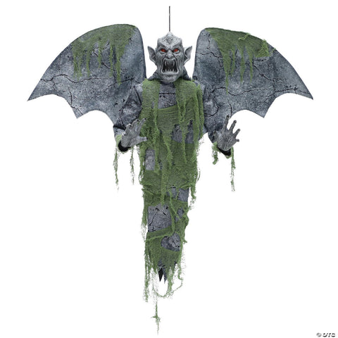 40" Hanging Gargoyle Prop Halloween Decoration
