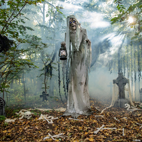 Wailing Phantom Animated Prop