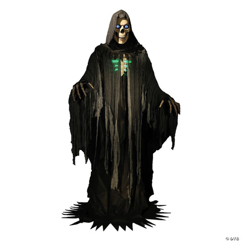 10' Towering Reaper Animated Prop