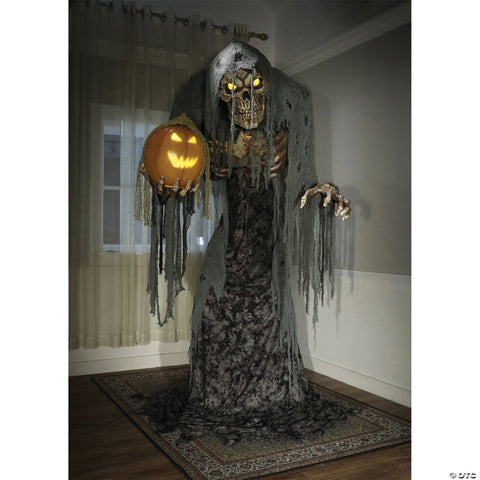 7' Jack Stalker Animated Prop