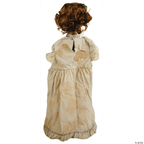 Cracked Victorian Doll Prop