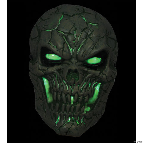 Poison Lightup Mask