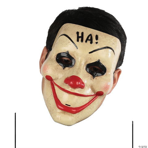 Ha Ha Ha Clown Mask