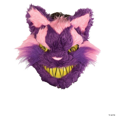 Mischievous Cat Mask
