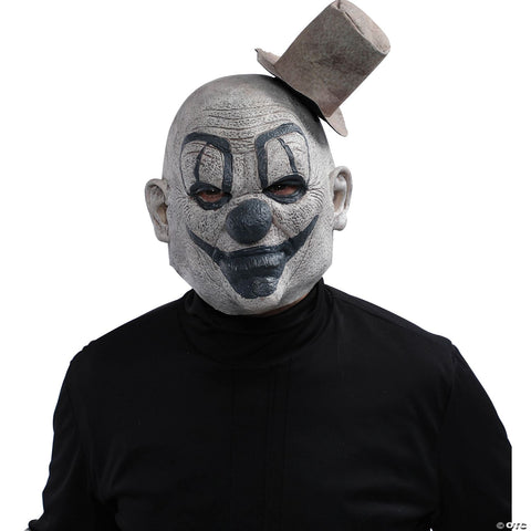 Crusty Clown Mask